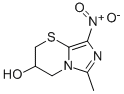 CAS#: 115906-56-4, 3-Methyl-1-Nitro-3,5,6,7-Tetrahydro-2H-Imidazo(5,1-b)(1,3)Thiazin-6-Ol