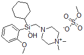 CAS#: 115945-18-1, 2-Methoxy-Sila-Hexocyclium