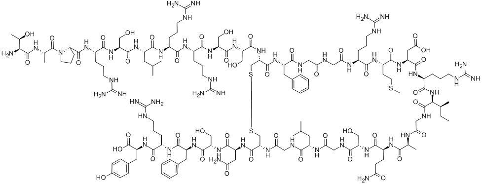 CAS#: 115966-23-9, Urodilatin