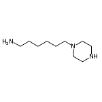 CAS#: 115986-20-4, 6-(1-Piperazinyl)-1-Hexanamine