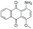CAS#: 116-83-6, 1-Amino-4-Methoxyanthracene-9,10-Dione