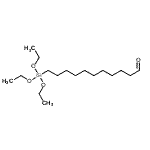 CAS#: 116047-42-8, 11-(Triethoxysilyl)Undecanal
