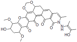 CAS#: 116200-82-9, Actinoplanone G