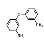 CAS#: 116289-59-9, 3-(3-Methylphenoxy)Aniline