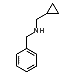 CAS#: 116373-23-0, N-Benzyl-1-Cyclopropylmethanamine