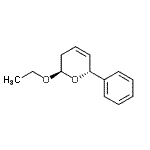 CAS#: 116417-54-0, (2R,6R)-2-Ethoxy-6-Phenyl-3,6-Dihydro-2H-Pyran