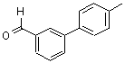 CAS#: 116470-54-3, 3-(4-Methylphenyl)Benzaldehyde