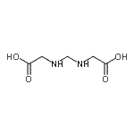 CAS#: 116496-89-0, 2,2'-(Methylenediimino)Diacetic Acid