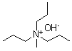 CAS#: 116572-44-2, N-Methyl-N,N-Dipropyl-1-Propanaminium Hydroxide