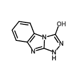 CAS#: 116577-81-2, 1H-[1,2,4]Triazolo[4,3-a]Benzimidazol-3-Ol