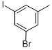 CAS#: 116632-38-3, 1-Bromo-3-Iodo-5-Methyl-Benzene