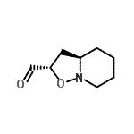 CAS#: 116693-32-4, (2S,3aR)-Hexahydro-2H-[1,2]Oxazolo[2,3-a]Pyridine-2-Carbaldehyde