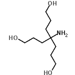 CAS#: 116747-79-6, 4-Amino-4-(3-Hydroxypropyl)-1,7-Heptanediol