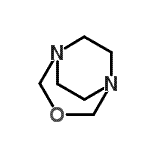 CAS#: 116777-35-6, 3-Oxa-1,5-Diazabicyclo[3.2.2]Nonane
