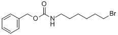 CAS 登录号：116784-97-5， N-(6-溴己基)-氨基甲酸苄酯
