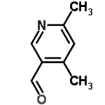 CAS#: 116785-23-0, 4,6-Dimethylnicotinaldehyde