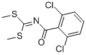 CAS#: 116800-83-0, (2,6-Dichlorobenzoyl)-Carbonimidodithioicacid Dimethyl Ester