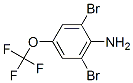 CAS#: 116833-10-4, 3,5-Dibromo-4-Aminotrifluoromethoxybenzene