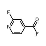 CAS#: 116853-95-3, 2-Fluoroisonicotinoyl Fluoride