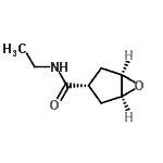 CAS#: 116856-40-7, (1R,3S,5S)-N-Ethyl-6-Oxabicyclo[3.1.0]Hexane-3-Carboxamide