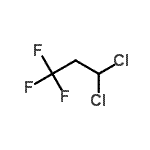 CAS#: 116890-51-8, 3,3-Dichloro-1,1,1-Trifluoropropane