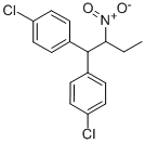 CAS 登录号：117-26-0， 1-氯-4-[1-(4-氯苯基)-2-硝基丁基]苯