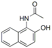 CAS#: 117-93-1, N-(2-Hydroxy-1-Naphthalenyl)-Acetamide