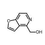 CAS#: 117013-87-3, Furo[3,2-c]Pyridin-4-Ylmethanol