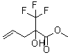 CAS#: 117015-45-9, Methyl 2-Hydroxy-2-(Trifluoromethyl)-4-Pentenoate