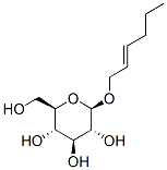 CAS#: 117017-90-0, (2R,3R,4S,5S,6R)-2-[(E)-Hex-2-Enoxy]-6-(Hydroxymethyl)Oxane-3,4,5-Triol