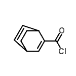 CAS#: 117040-22-9, Bicyclo[2.2.2]Octa-2,5-Diene-2-Carbonyl Chloride