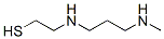 CAS 登录号：117062-90-5， 2-(3-甲基氨基丙基氨基)乙硫醇