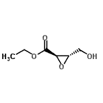CAS#: 117069-18-8, Ethyl (2R,3S)-3-(Hydroxymethyl)-2-Oxiranecarboxylate