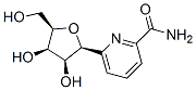 CAS#: 117134-30-2, 6-[(2S,3S,4R,5R)-3,4-Dihydroxy-5-(Hydroxymethyl)Oxolan-2-Yl]Pyridine-2-Carboxamide