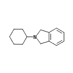 CAS#: 117135-94-1, 2-Cyclohexylisoindoline