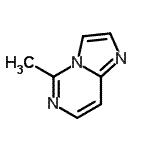 CAS#: 117186-22-8, 5-Methylimidazo[1,2-c]Pyrimidine