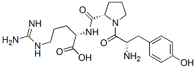 CAS 登录号：117186-48-8， 酪氨酰-脯氨酰-精氨酸