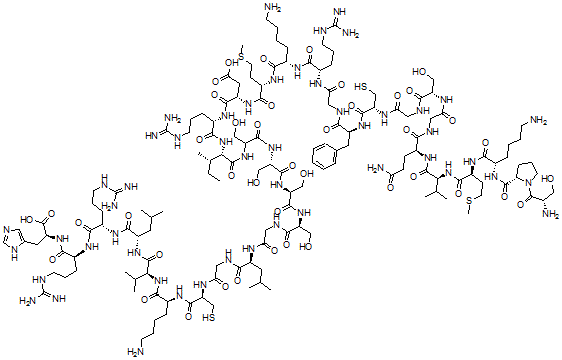 CAS 登录号：117217-27-3， 脑钠尿肽-32