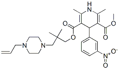 CAS#: 117241-46-0, Iganidipine hydrochloride