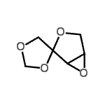 CAS#: 117254-20-3, Spiro[3,6-Dioxabicyclo[3.1.0]Hexane-2,4-[1,3]Dioxolane]