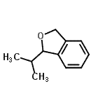CAS#: 117436-88-1, 1-Isopropyl-1,3-Dihydro-2-Benzofuran