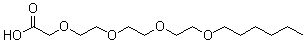 CAS#: 117591-36-3, 3,6,9,12-Tetraoxaoctadecanoic Acid