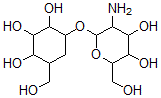 CAS 登录号:117604-19-0, ((1,2,4-3,5)-2,3,4-三羟基-5-羟基甲基-1-环己基)2-氨基-2-脱氧-alpha-吡喃葡萄糖苷