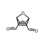 CAS#: 117620-53-8, 7-Oxabicyclo[2.2.1]Hepta-2,5-Diene-2,3-Dicarbaldehyde
