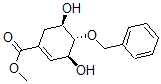 CAS#: 117661-93-5, Methyl 4-O-Benzyl-3-Epishikimate