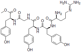 CAS 登录号：117667-26-2， 乳铁传递蛋白(536-540)