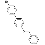 CAS#: 117692-99-6, 4-(Benzyloxy)-4'-Bromobiphenyl
