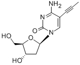 CAS#: 117693-24-0, 2'-Deoxy-5-(1-Propyn-1-Yl)-Cytidine