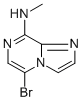 CAS#: 117718-85-1, 6-Bromo-N-Methylimidazo[1,2-a]Pyrazin-8-Amine
