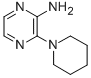 CAS 登录号：117719-15-0， 3-(1-哌啶基)-2-吡嗪胺